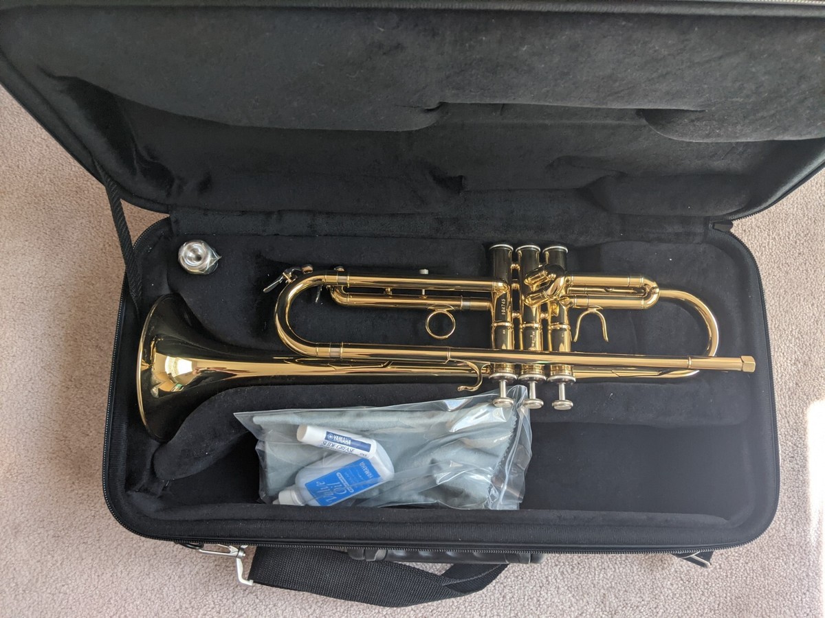 Marcato Sophia Series Trumpet, 1000 Series, slightly used | eBay