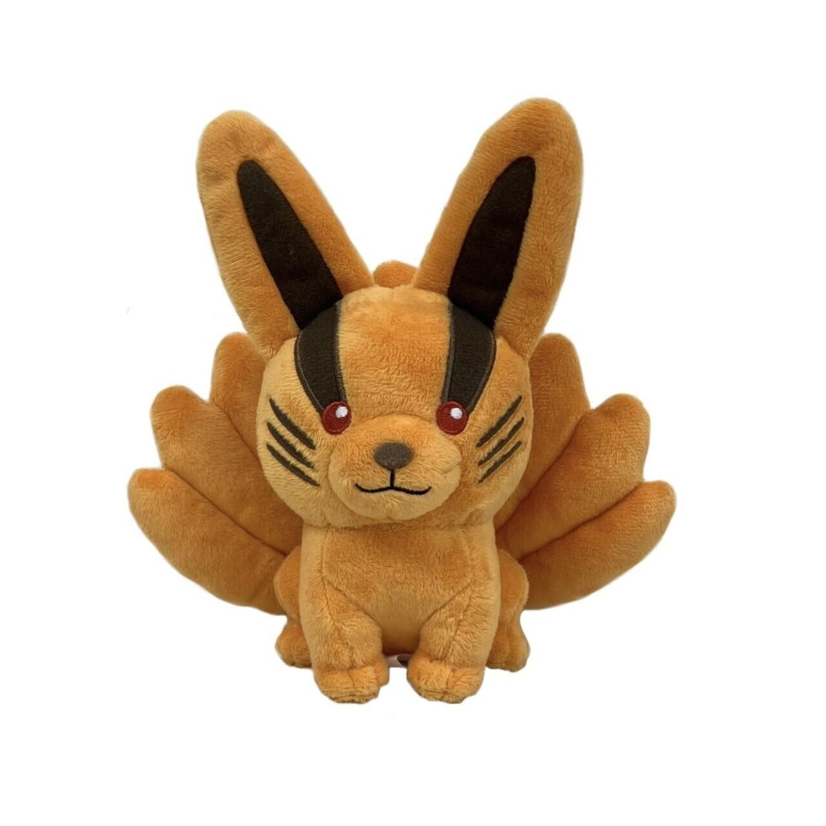 Naruto Shippuden Boruto Chibi Plush Kurama Nijigennomori Limited