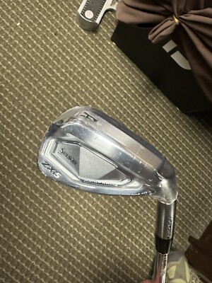 NEW 2025 SRIXON ZXi5 A WEDGE (AW) Dynamic Gold 115 S300 Stiff | eBay