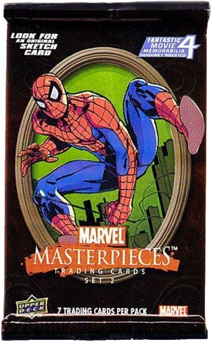 2018 Skybox Marvel Masterpieces Cloak Artist Autograph Limited 10