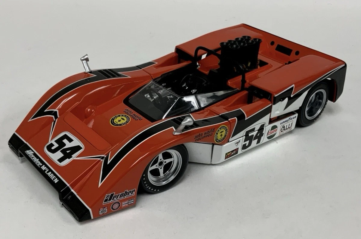 GMP McLaren Diecast Cars, Trucks & Vans for sale | eBay