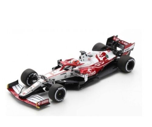 Spark 1/43 Alfa Romeo ORLEN C39 Kimi Raikkonen F1 Model Car | eBay