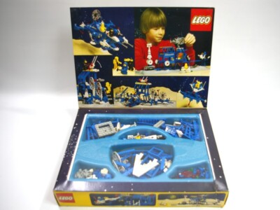 LEGO Space Classic 6971 Inter-Galactic Command Base Original
