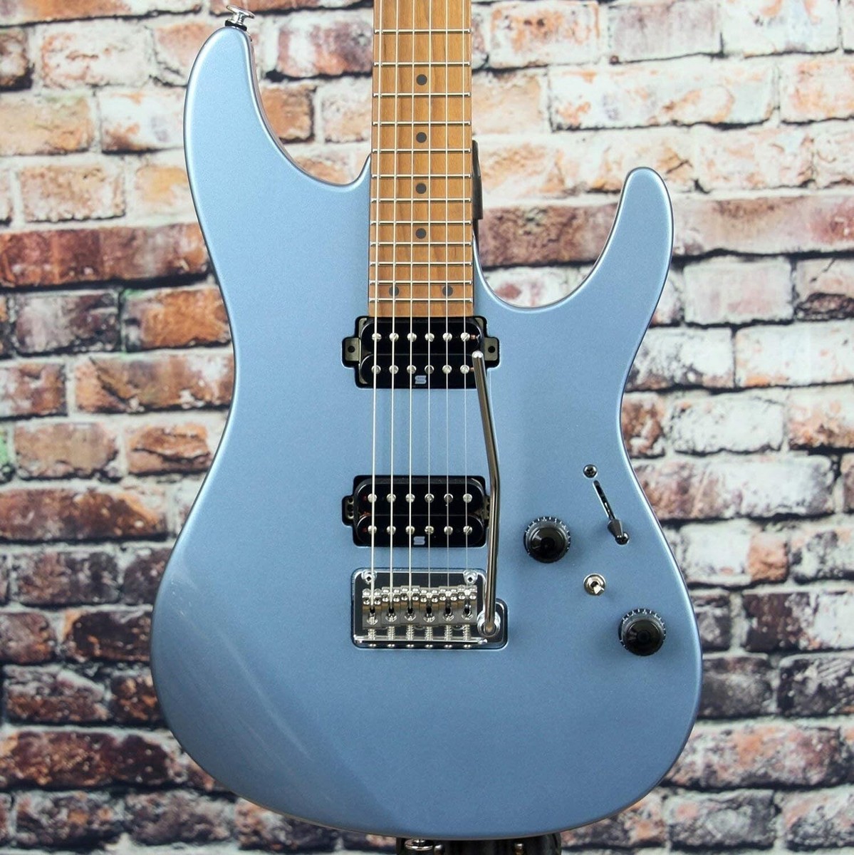 Ibanez Prestige AZ2402-ICM Ice Blue Metallic MADE IN JAPAN with