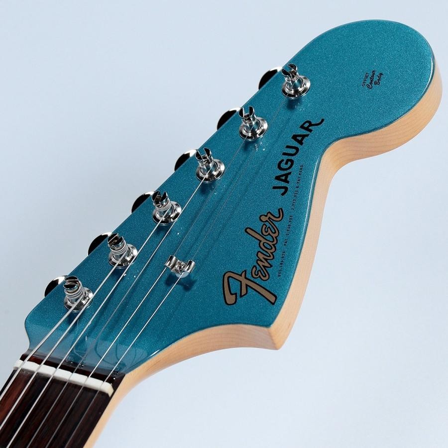 Fender FSR made in japan 2024 Traditional 60s Jaguar Lake Placid