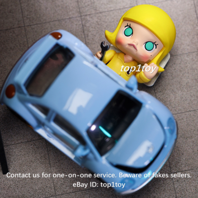 POP MART x MOLLY Car Car Series Super 7 Secret Mini Figure | eBay