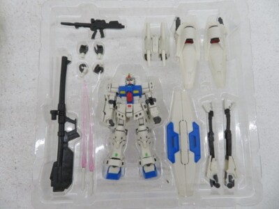 Bandai DX Ms In Action 0083 Dendrobium RX-78GP03 Figure Mobile