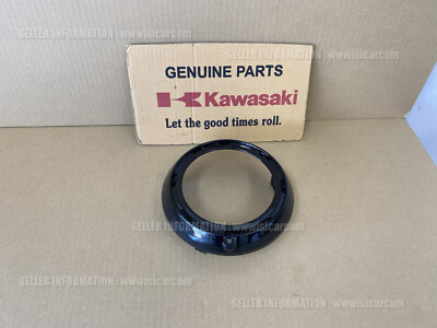 BLACK! KAWASAKI Z650RS ABS 2022 - 2023 RIM-LAMP 23006-0027 SPARE