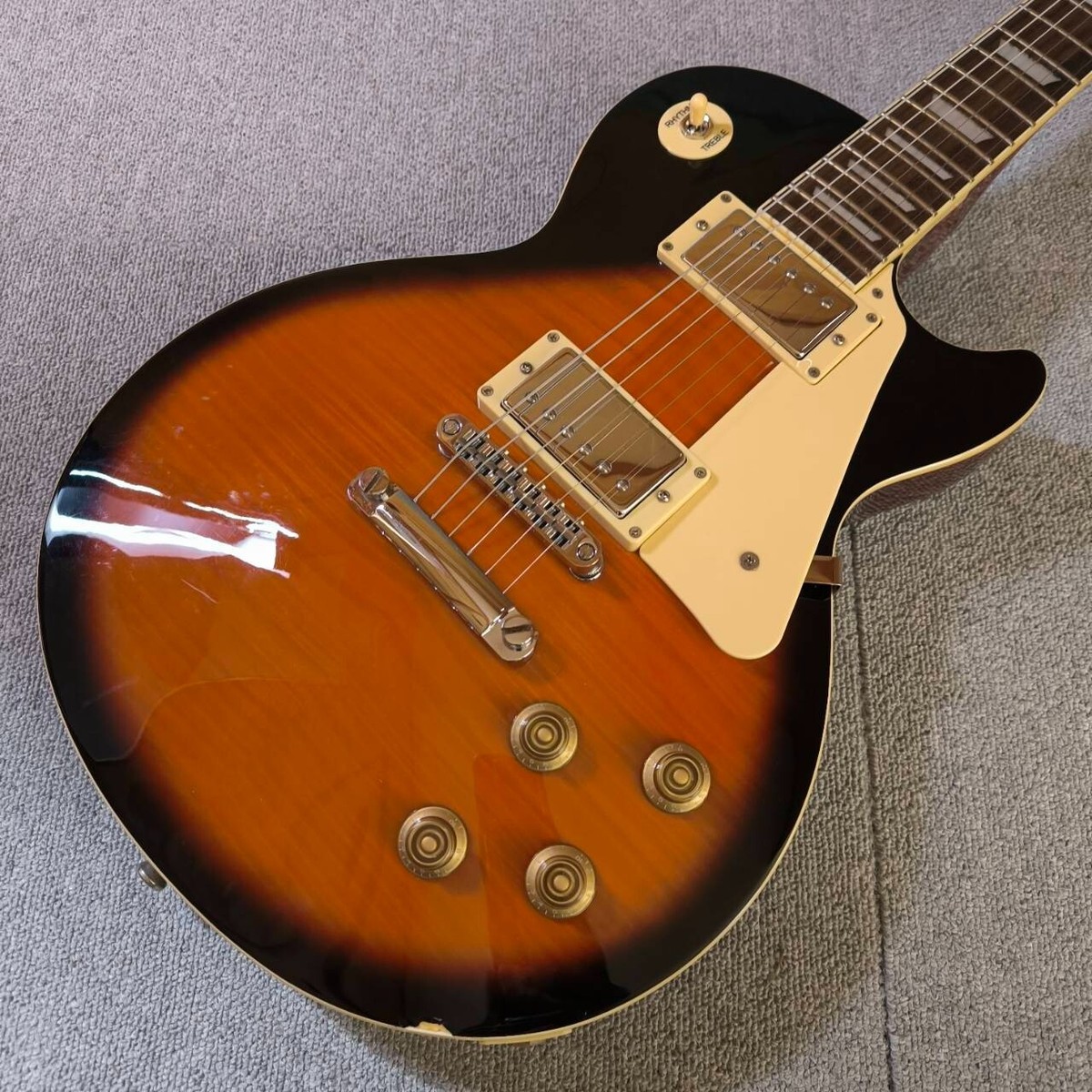 Aria ProⅡ LesPaul Standard LS-400 ハードケース