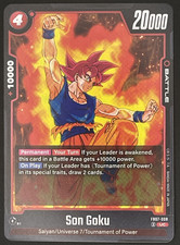 Son Goku: GT [Alternate Art] FB07-122 Prices | Dragon Ball Super