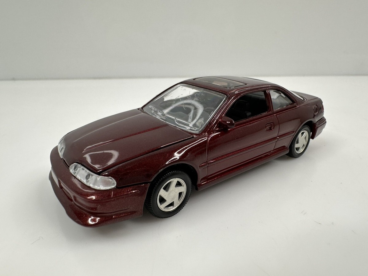 Vintage 2002 X-Concepts Modifiers 1993 Acura Integra LS Red 1:43
