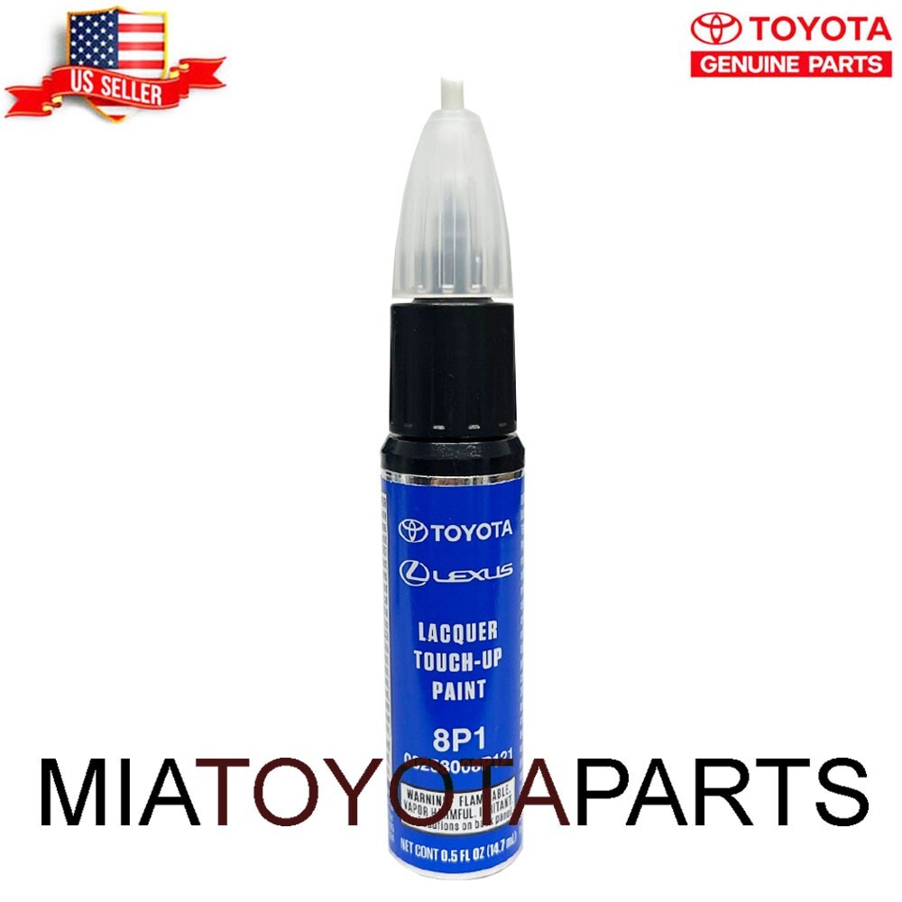 Genuine Toyota Touch Up Paint Pen 00258-008P1-21 Speedway Blue