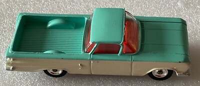 DINKY TOYS 449 CHEVROLET EL CAMINO PICK UP TRUCK .EXCELLENT MODEL