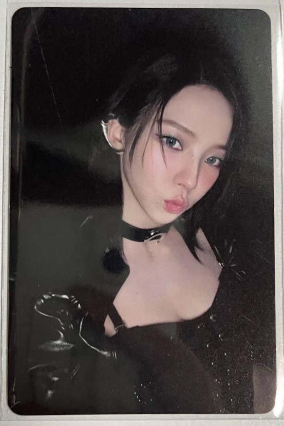 aespa KARINA Drama Warner music JAPAN POB Official Photocard Photo