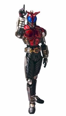 S.I.C. Vol. 52 Masked Kamen Rider KABUTO Action Figure BANDAI from