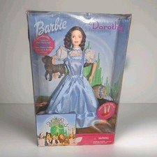 Dorothy In The Wizard Of Oz 1999 Barbie Doll for sale online | eBay