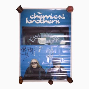Chemical Brothers Posters | eBay