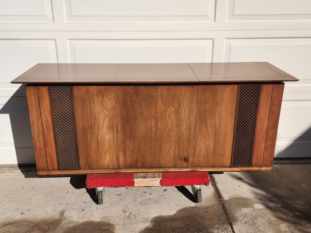 VINTAGE JBL C58 DELPHI Center Console for Stereo Matched C50