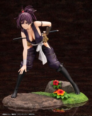 Kotobukiya ARTFX J Yuzuriha Hell's Paradise 1/8 Scale Figure from