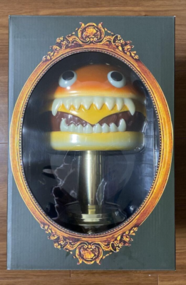 Undercover Hamburger Lamp Medicom Toy JUN TAKAHASHI Abs Limited