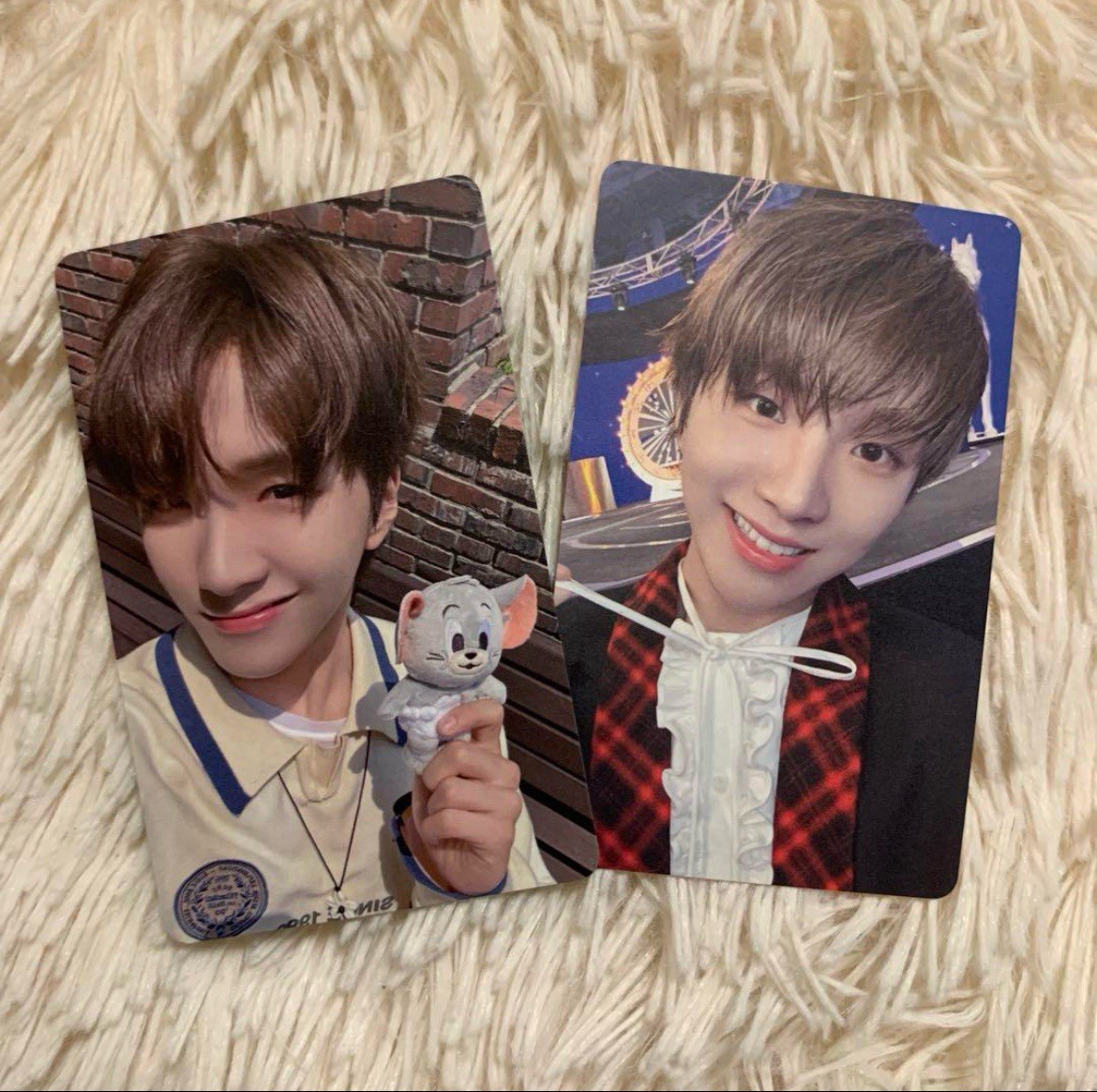 BOYNEXTDOOR WOONHAK JAPAN BOYLIFE Tower Records HMV Luckydraw