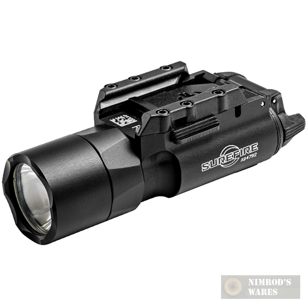 SureFire X300 1000 LUMEN Ultra WeaponLight Handgun Rifle X300U-A