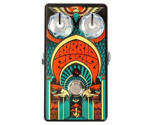 Mxr Used Effector Jhm8M Jimi Hendrix Gypsy Fuzz #D322 | eBay