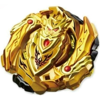 Takara Tomy Gold Knight Turbo Cho-Z Achilles Burst Rise WBBA