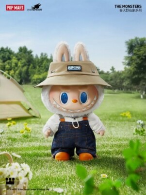 Pop POP MART Labubu Fall In Wild 正規品レシート付 Mart LABUBU The