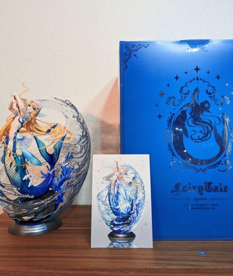 Myethos Studio FairyTale-Another Little Mermaid 1/8 Figure Japan