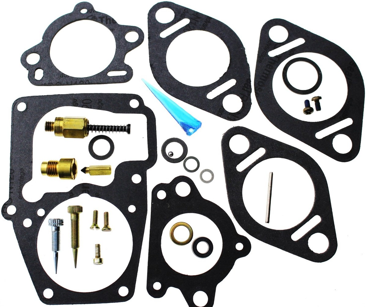 ZENITH Carburetor Kit fit Grimmer Schmidt Ford industrial 302