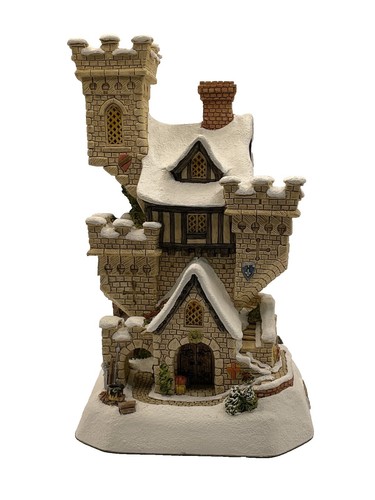 DAVID WINTER COTTAGES - THE MILLENNIUM AT HORSESHOE BAY - LIMITED