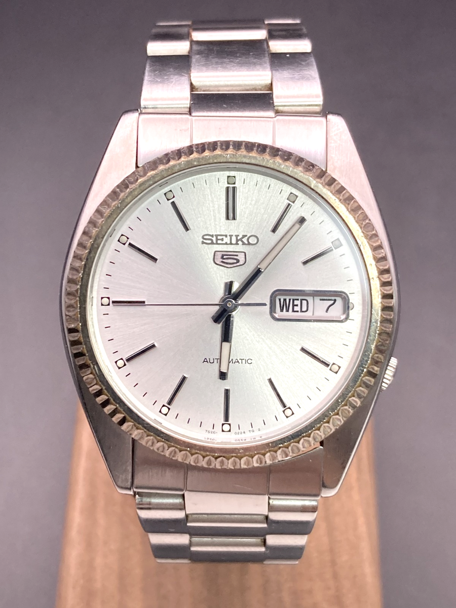 Near Mint] SEIKO 7S26-3110 SEIKO 5 Mens Vintage Watch Automatic