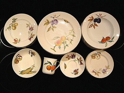 Royal Worcester 