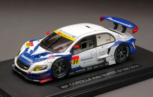 1/43 Ebro Toyota Super Gt 2005 | eBay