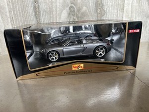 Porsche Carrera Gt 1 18 | eBay