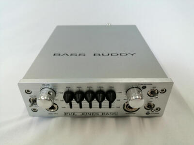 PJB/PHIL JONES BASS BASS BUDDY Bass preamp | eBay