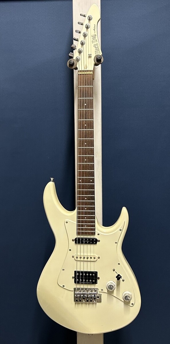 Black Dog by Aria pro Ⅱ ST type mod. Electric Guitar | eBay