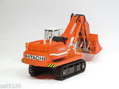 Hitachi UH801 Shovel - 