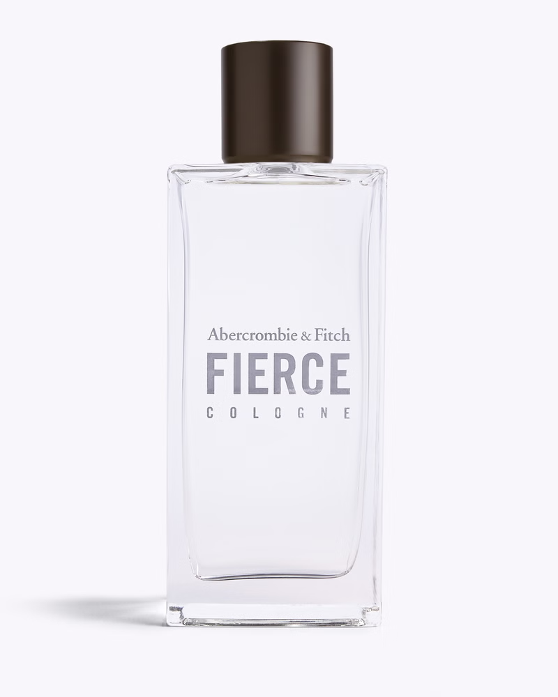 Abercrombie & Fitch FIERCE Cologne 10 .oz 295 ML Big size New