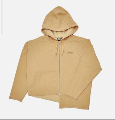 ARTIST MADE COLLECTION BY BTS [JUNG KOOK] ARMYST ZIP-UP HOODY