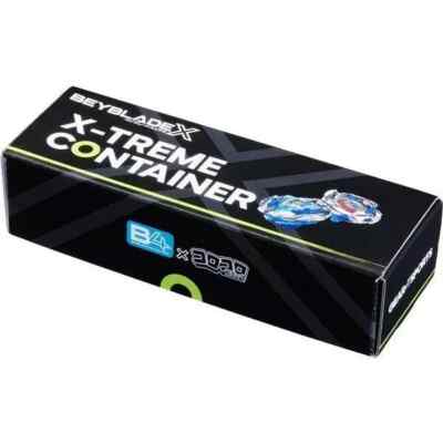 BEYBLADE X Deck Container /X -TREME Container CoroCoro Comic New