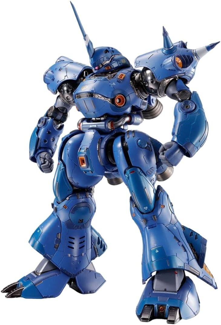 Bandai Metal Build Kampfer KÄMPFER Gundam 0080 war in the pocket