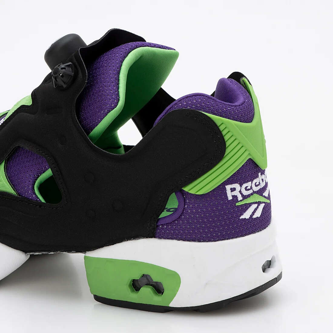 Reebok Instapump Fury 94 Lost OG Purple Black Green 100074690 Men