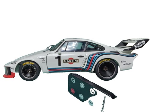GT Spirit 1:18 Porsche 911 964 RWB Stella Artois 2010 Flat Black