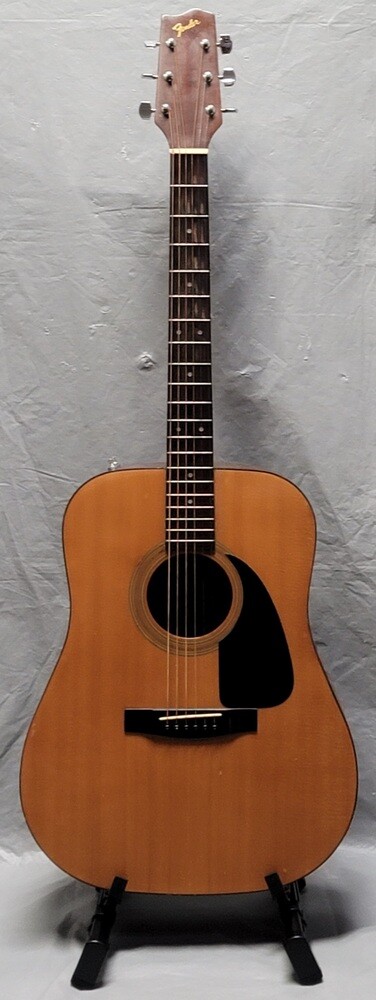 Fender Gemini IIE Right Handed Acoustic Electric Guitar | eBay