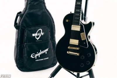 Electric Guitar Epiphone by Gibson Les Paul Custom Bocchi Edition