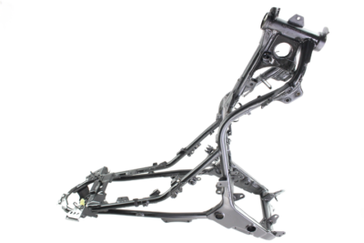 2016 KAWASAKI NINJA 300 EX300 FRAME CHASSIS SLVG FL 32160-0784-18R