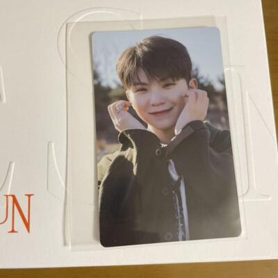 SEVENTEEN Face The Sun 