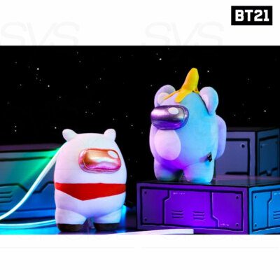 BTS BT21 Official Goods AMONG US LIMITED EDITION Standing Doll